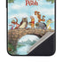 Disney Winnie the Pooh All Characters Google Pixel 4a Skin